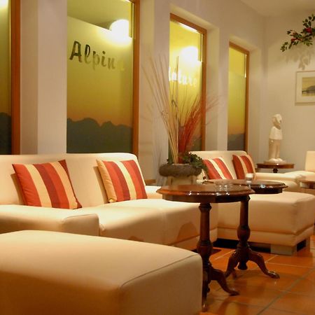 Hotel Alpina Nature-Wellness 웬스 외부 사진