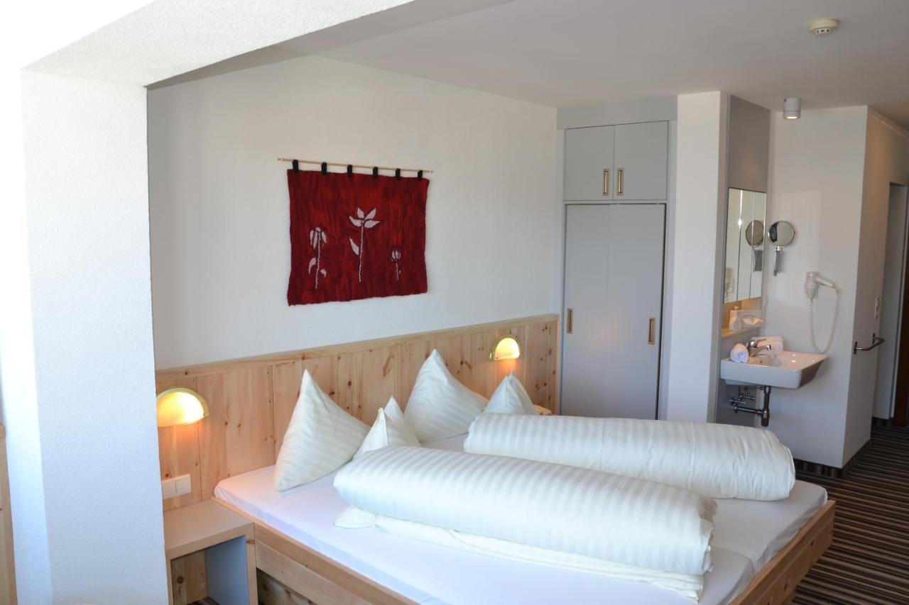 Hotel Alpina Nature-Wellness 웬스 외부 사진