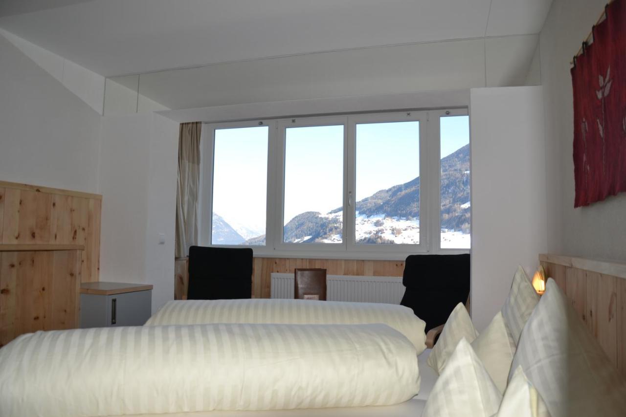 Hotel Alpina Nature-Wellness 웬스 외부 사진