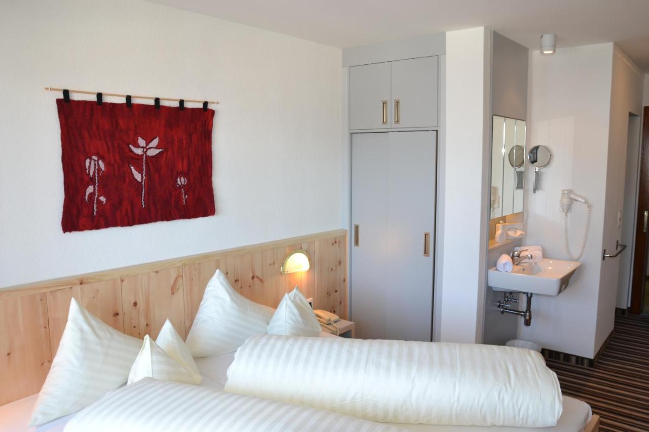 Hotel Alpina Nature-Wellness 웬스 외부 사진