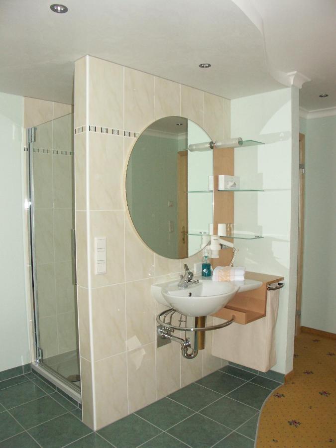 Hotel Alpina Nature-Wellness 웬스 외부 사진