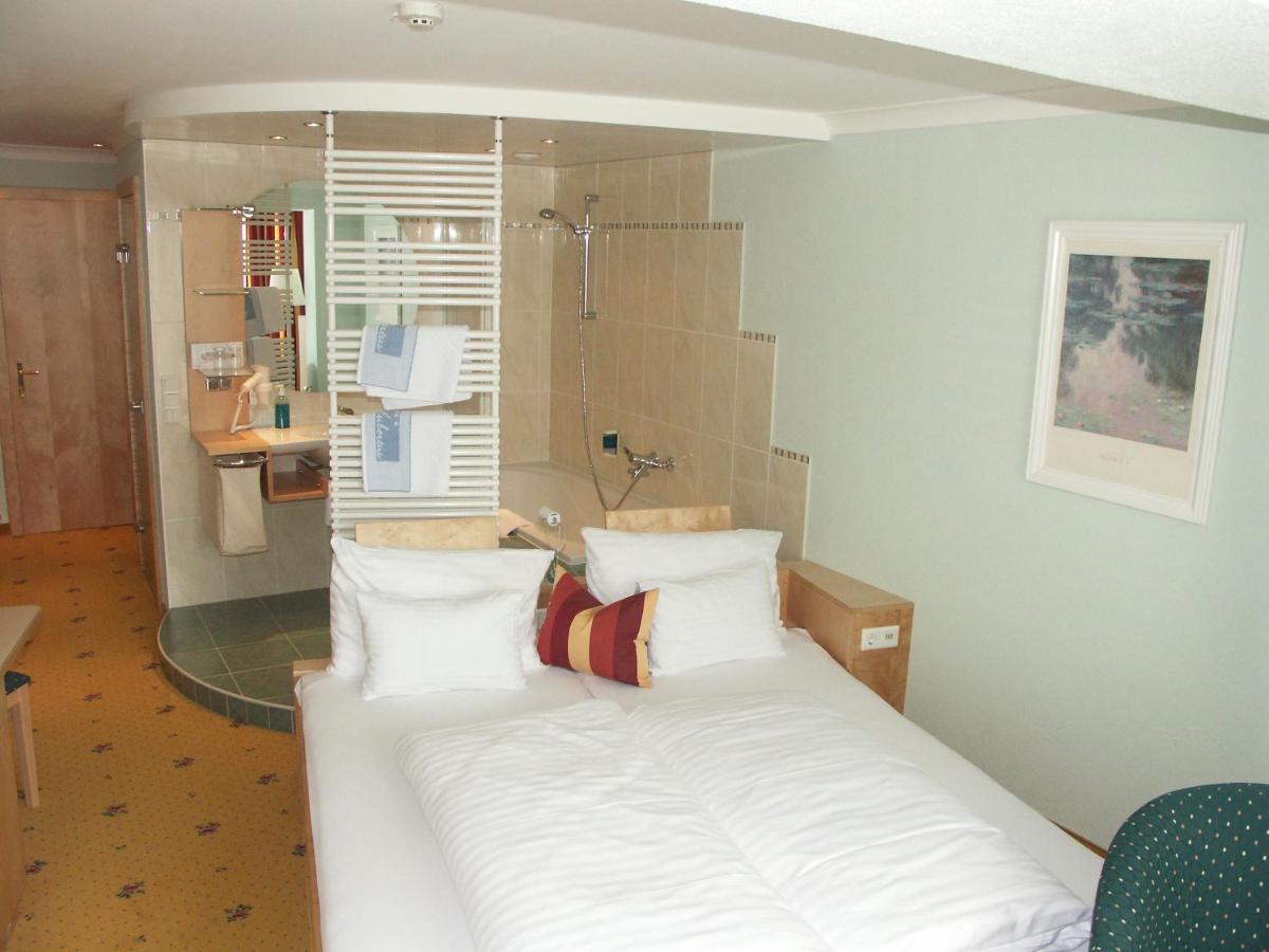 Hotel Alpina Nature-Wellness 웬스 외부 사진