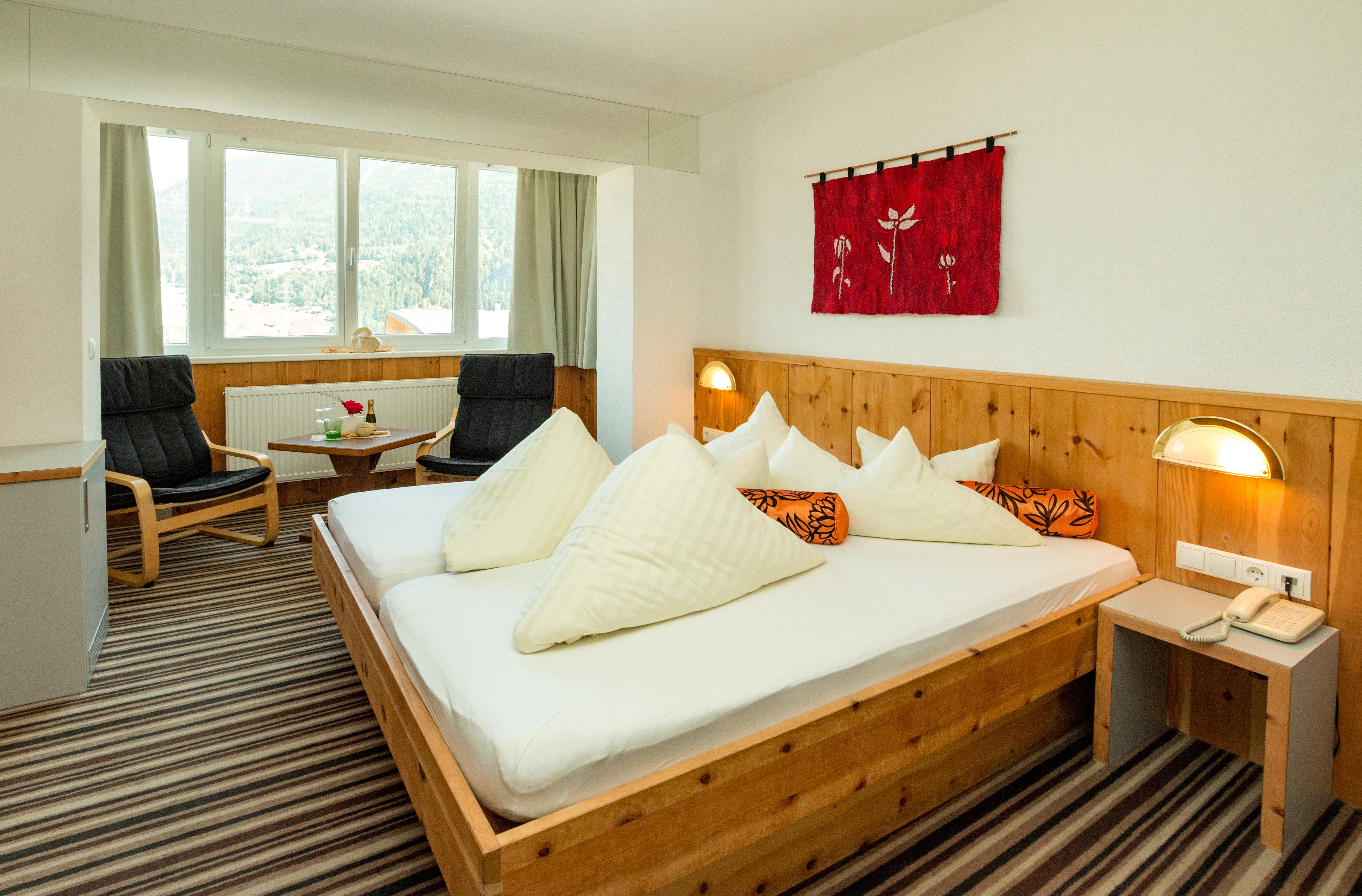Hotel Alpina Nature-Wellness 웬스 외부 사진