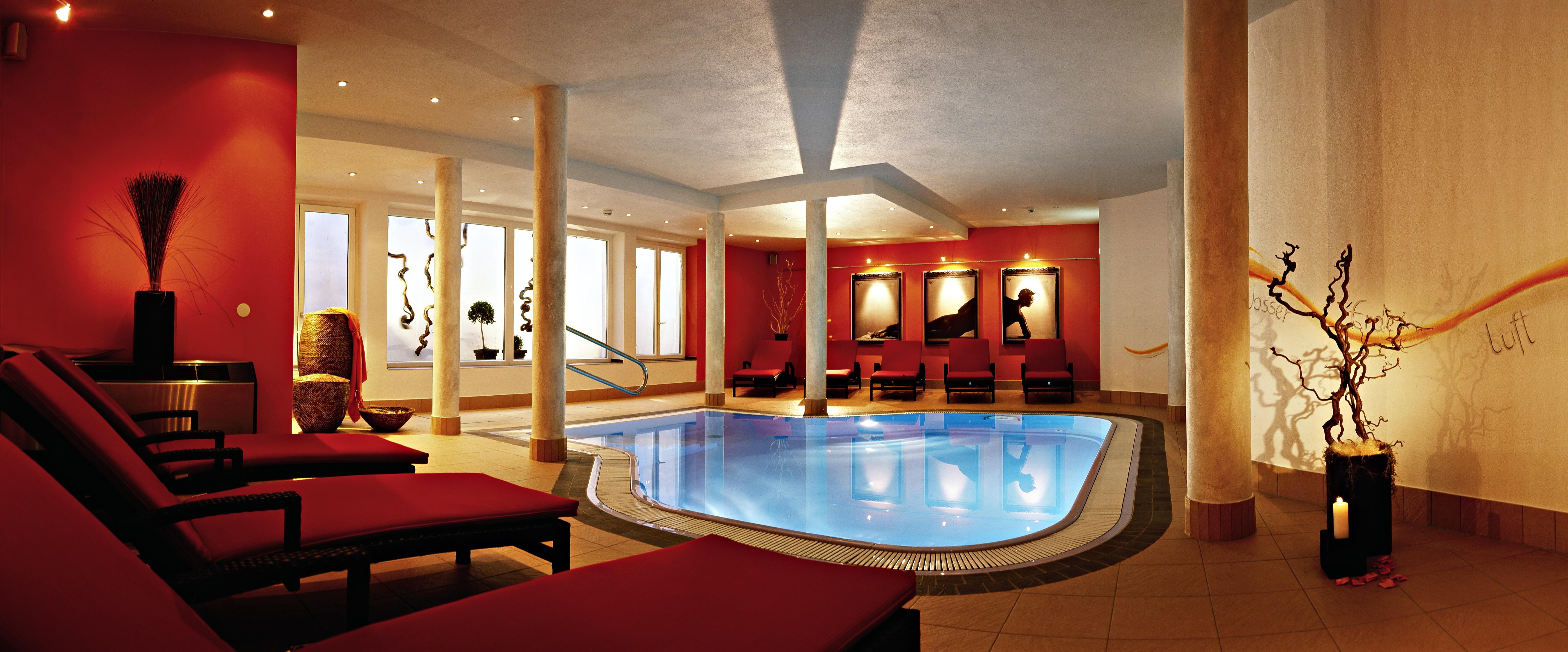 Hotel Alpina Nature-Wellness 웬스 외부 사진