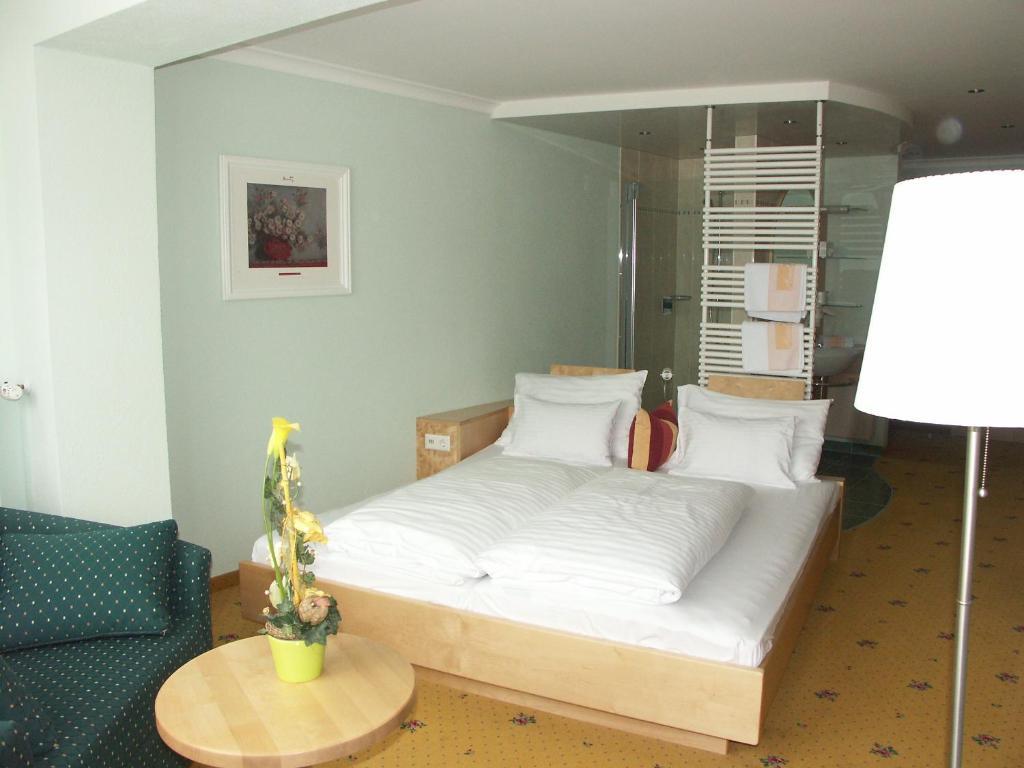 Hotel Alpina Nature-Wellness 웬스 객실 사진