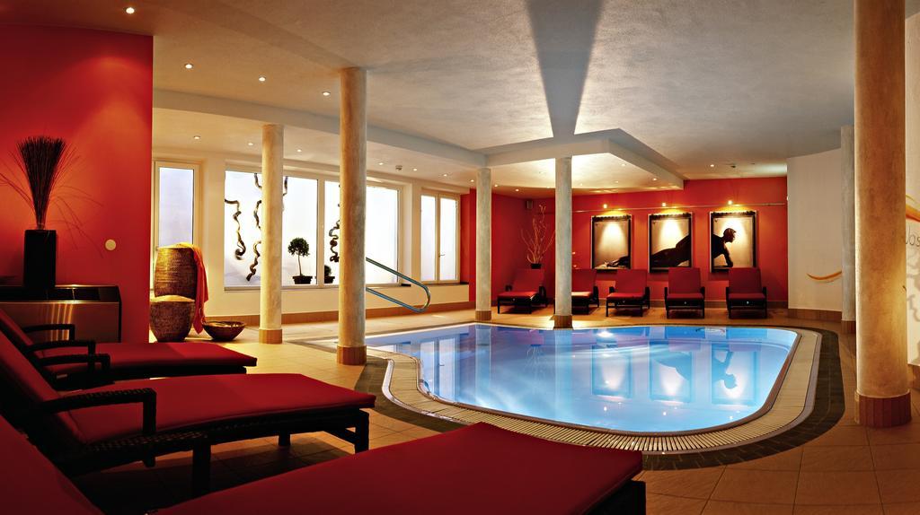 Hotel Alpina Nature-Wellness 웬스 외부 사진