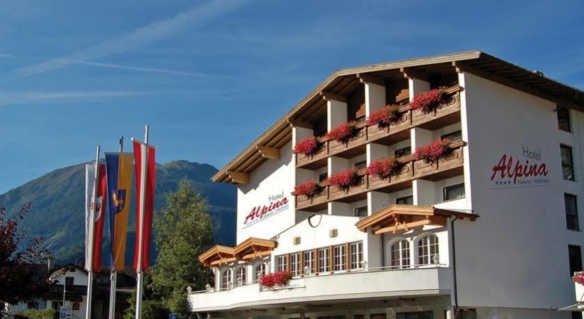 Hotel Alpina Nature-Wellness 웬스 외부 사진